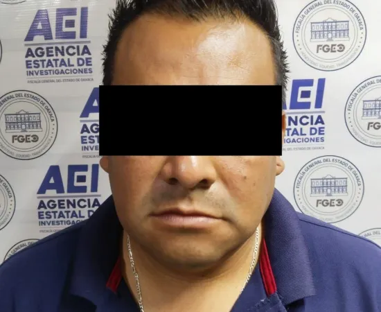 Lo detienen por abuso sexual cometido en Primera Etapa, en la capital