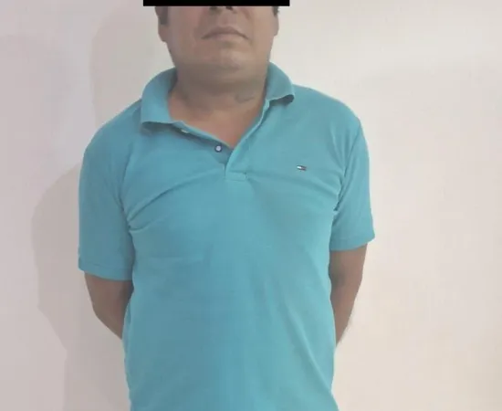 Le dan 39 años de prisión por delitos sexuales en agravio de una persona con discapacidad múltiple, cometidos en la Costa