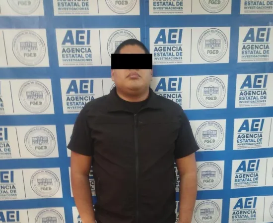 Fiscalía detiene a una persona por homicidio cometido en la región de la Mixteca