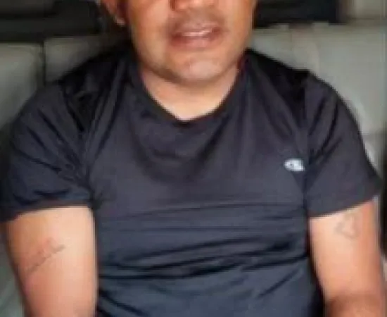 Detienen a presunto asesino de Noelia 