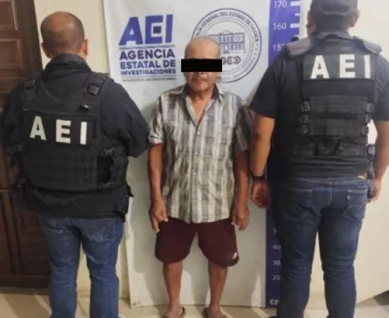 Lo vinculan por violación de una niña con discapacidad auditiva, cometido en la Sierra de Flores Magón