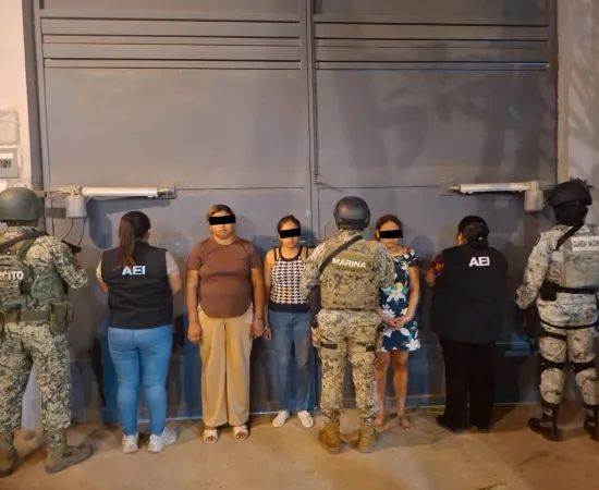 A vinculación imputadas por caso de niña localizada sin vida en Juchitán