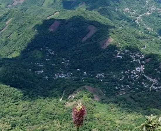 Realizan sobrevuelos de inteligencia aérea en Yosondúa, Yolotepec e Ixcatlán