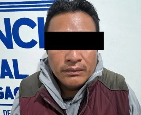 Vinculan a taxista imputado por violación cometida en agravio de su ex pareja