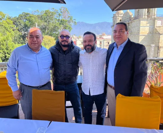 Desayunando con... Jesús Romero López - 07/11/25