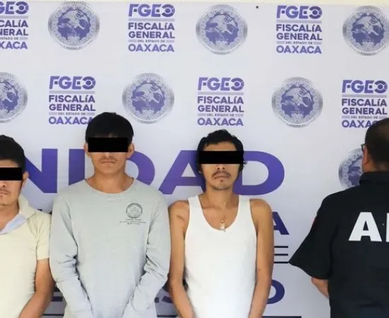 Detienen a tres ligados a célula del “Comandante Cromo”, en el Istmo