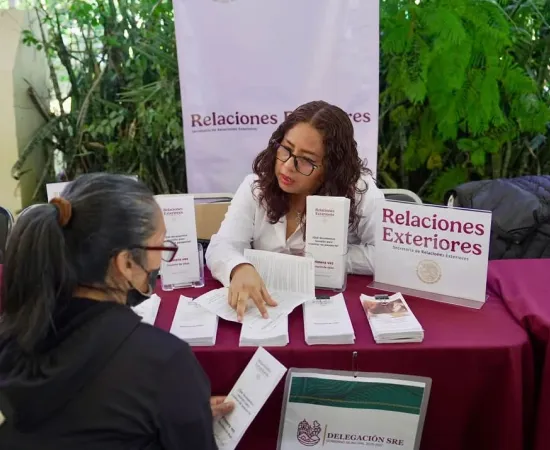 Diálogos Vecinales llegan a la colonia Reforma