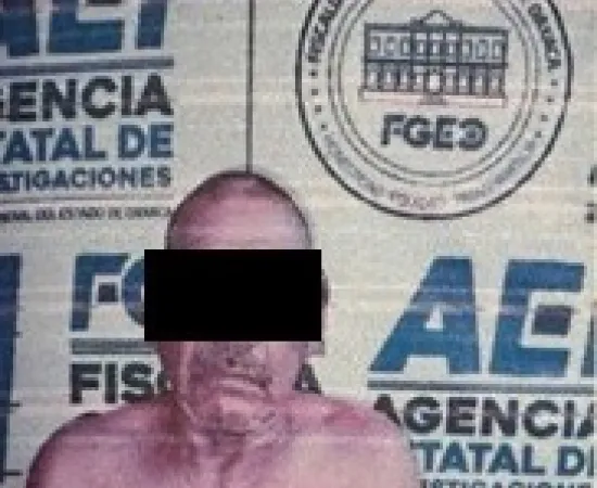 Lo vinculan por Abuso Sexual Animal, cometido en el Istmo
