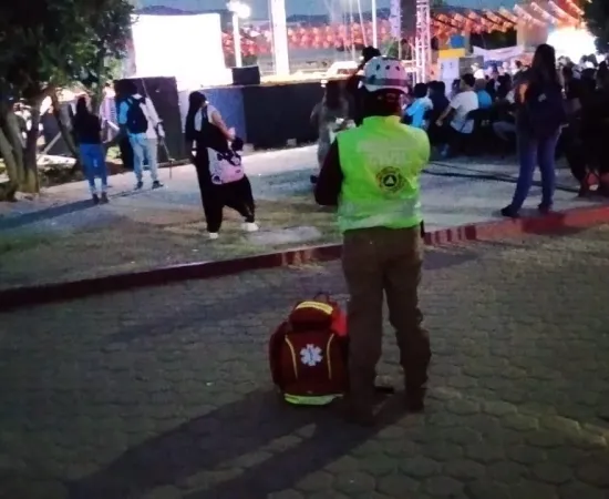 Saldo blanco en festejo de Fieles Difuntos en Xoxocotlán