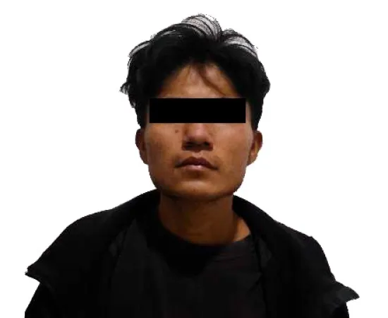 Policía Municipal detiene a una persona por el presunto delito de robo 