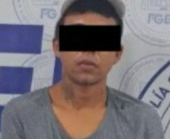 Dan 19 años de prisión contra responsable de violación y robo cometidos en calles de Miahuatlán