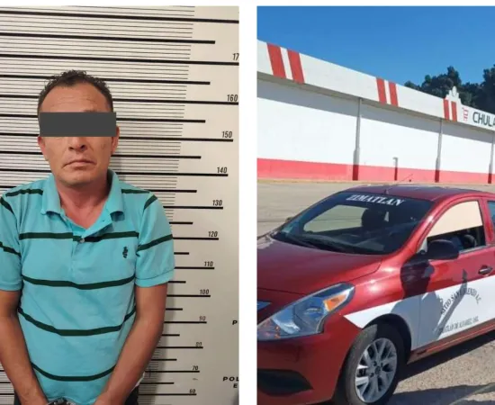 Detenido taxista por presunto delito de abuso sexual contra menor de edad