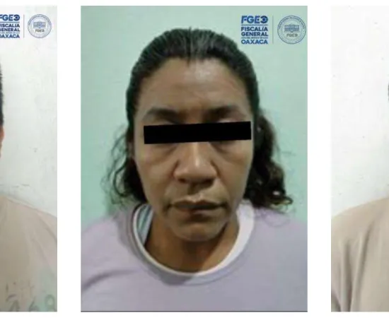 Sentencian a mujer por planear homicidio de su esposo, en el que también recibieron condena sus dos cómplices 