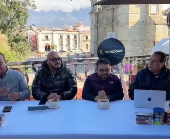 Desayunando con...  Geovanni Vásquez Sagrero - 28/11/25