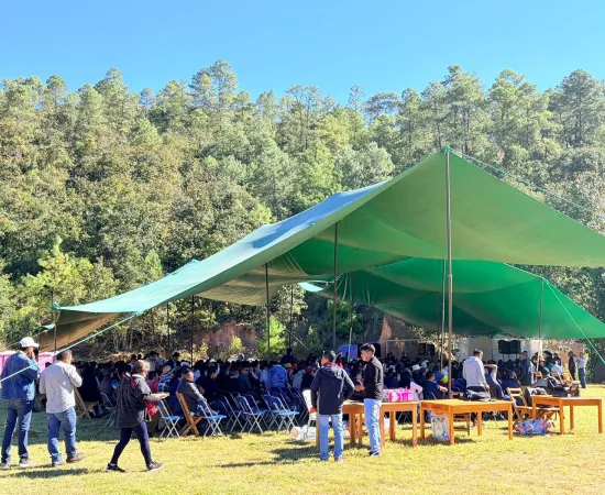 Municipios regidos por Sistemas Normativos Internos celebrarán este domingo sus asambleas de elección: Sego