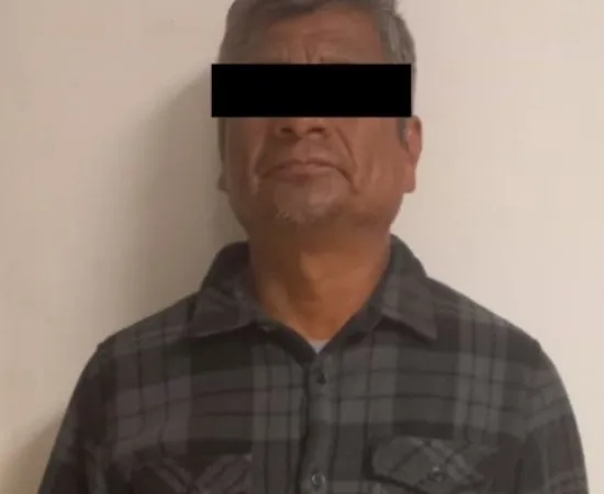 Lo detienen por Desplazamiento Arbitrario, derivado de conflicto agrario en la Mixteca