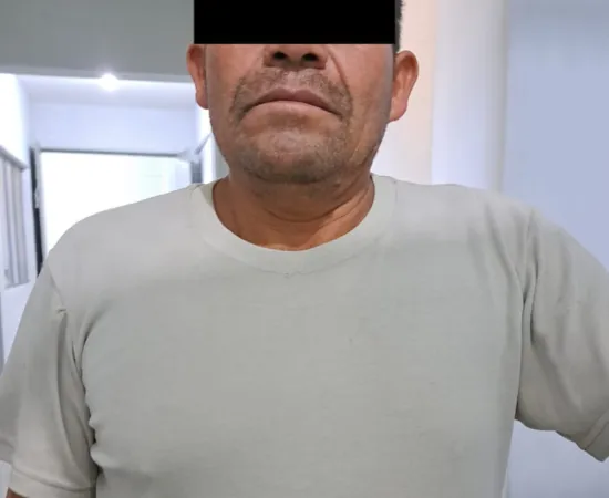 Lo detienen por secuestro y robo de transportistas cometido en carretera a San Agustín Loxicha