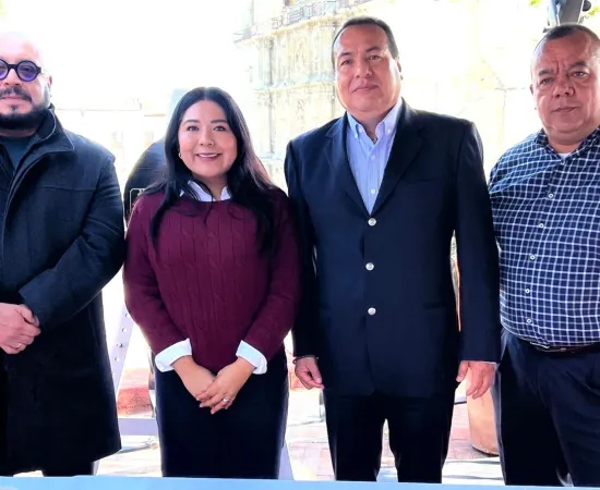 Desayunando con... Tania Caballeros - 21/11/25