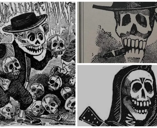 DE PARADOJAS Y UTOPÍAS / Día de Muertos: Más que comparsas / RAÚL NATHÁN PÉREZ