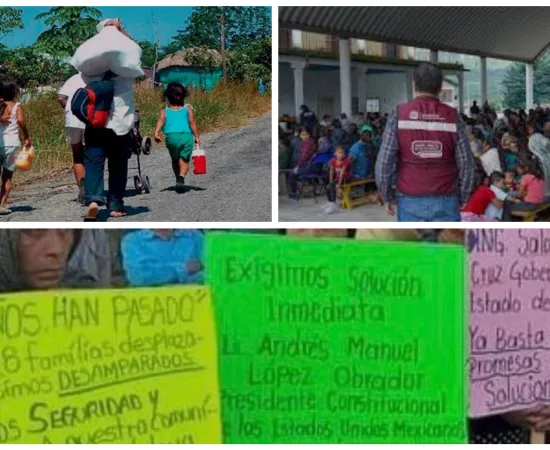 Expolición / Numeralia escalofriante (O la punta del iceberg) / Amado Sanmartín Hernández