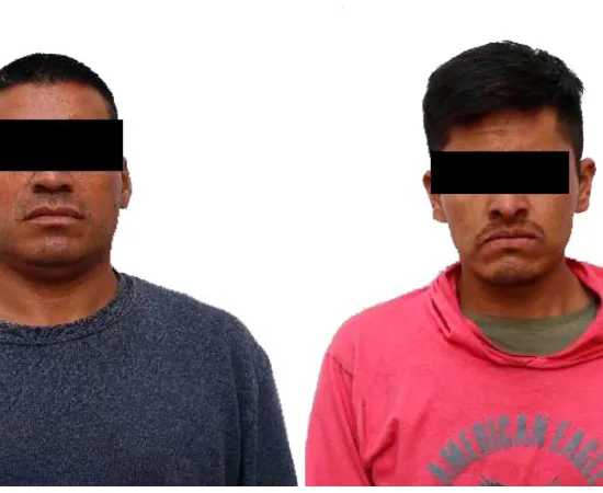 Policía Municipal detiene a dos personas por el presunto delito de tentativa de robo