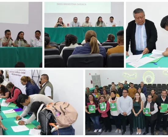 La Villa de Zaachila fortalece acciones para garantizar el acceso a la salud