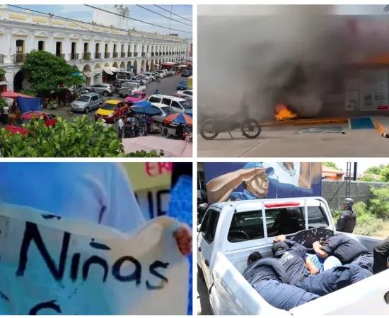 Juchitán ya no aguanta más / ERNESTO REYES