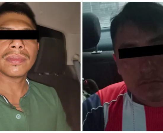 Los detienen por agresión con arma de fuego durante robo en el que perdió la vida una mujer en OXXO de Juchitán