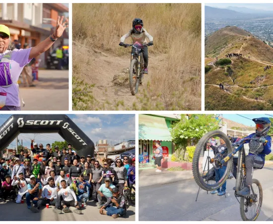 Corren con Causa en Xoxocotlán