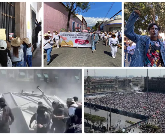 DE PARADOJAS Y UTOPÍAS / 4T: Cinco puntos de quiebre / RAÚL NATHÁN PÉREZ