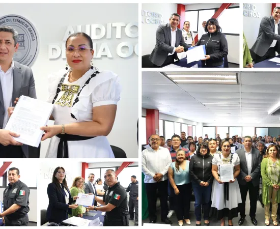 Fiscalía de Oaxaca capacita a 167 personas servidoras públicas 