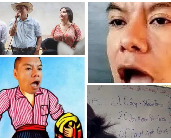 Primero derrotado en la Jucopo, Benjamín Viveros ahora pierden en Eloxochixtlán 