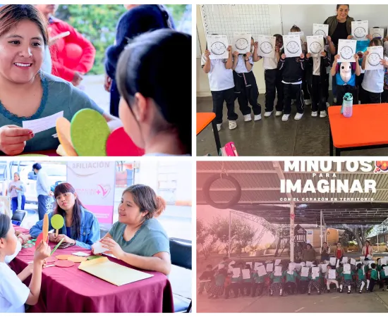 DIF Municipal impulsa el desarrollo integral y la protección de derechos de la niñez en Oaxaca de Juárez