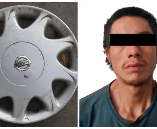 Policía Municipal detiene a una persona por el presunto delito de robo