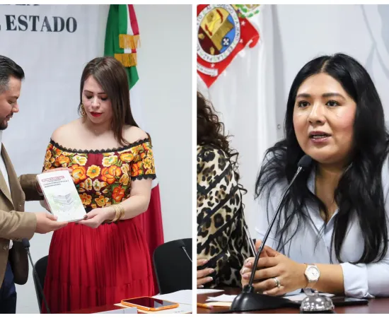 Recibe Comisión de Vigilancia el Informe de Resultados de la Fiscalización de cuentas públicas 2024