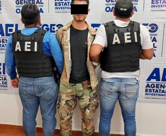 Lo vinculan a proceso por narcomenudeo y realizar disparos en la Costa