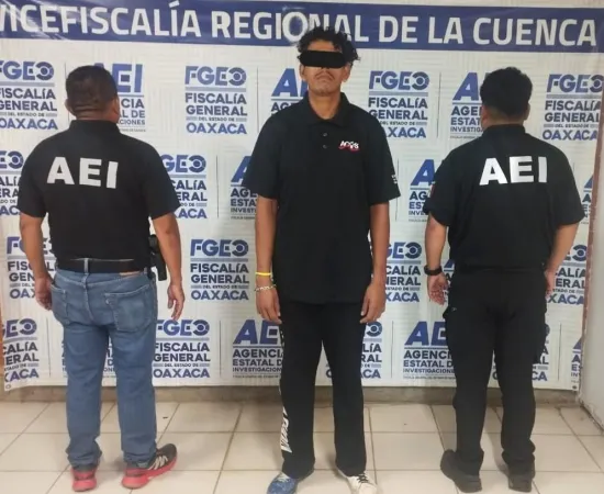 Lo detienen por asalto a una tienda Oxxo