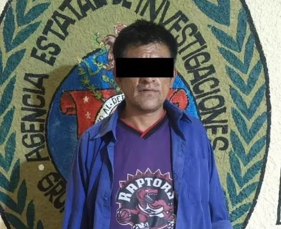 Aprehende Fiscalía de Oaxaca a una persona por homicidio cometido con una navaja