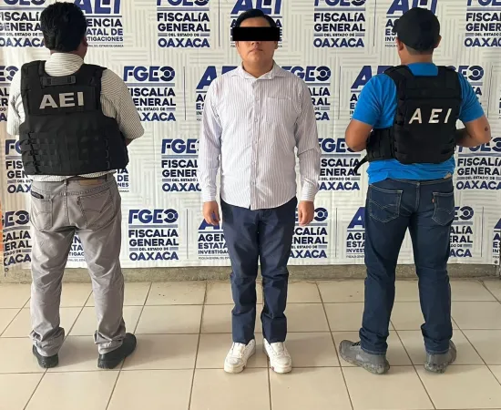 Lo detienen por violación a la intimidad sexual; ofrecía imágenes privadas de la víctima