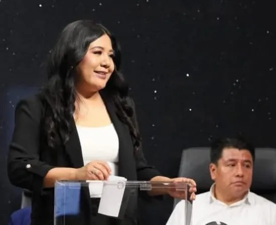 Oaxaca vive un momento histórico para la vida democrática del Estado: Tania Caballero