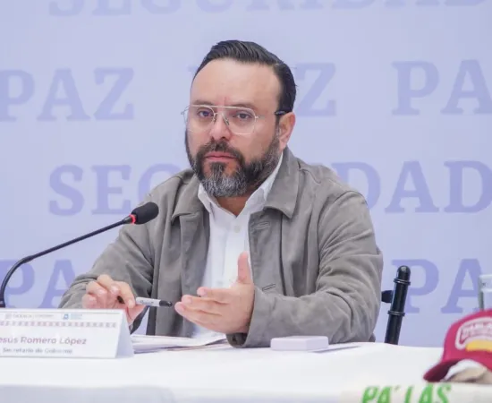 Convoca Sego a Mazatlán Villa de Flores a realizar sus elecciones en ambiente de paz y respeto