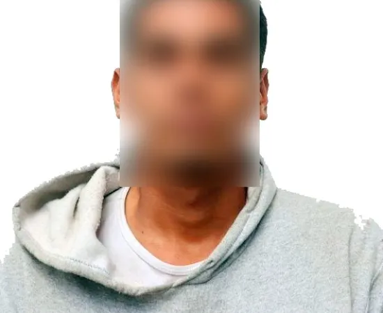 Policía Municipal detiene a una persona por el presunto delito de robo