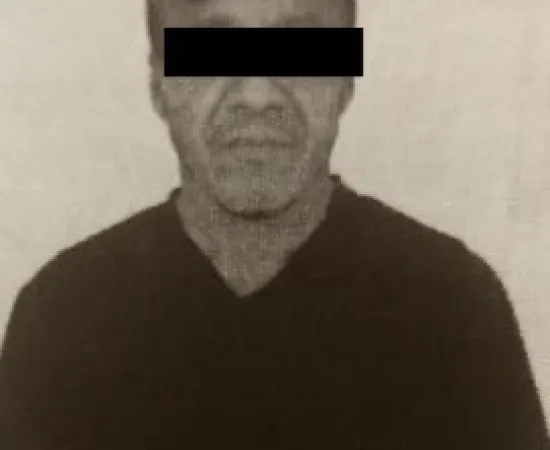 Le dan 22 años de prisión por violación en agravio de una niña, cometido en Ciudad Yagul 