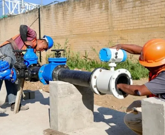 Mantenimiento al pozo profundo Auxiliar 1 generará atraso en la distribución de agua en la zona norte de la capital: Soapa