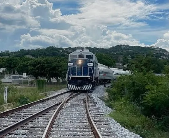 Hallan sobreprecios por 17.6 mdp en obra del Tren del Istmo
