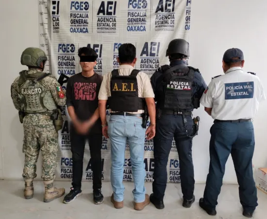 Lo vinculan por violación; la víctima estaba bajo su cuidado