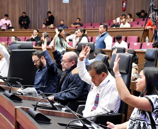 Congreso de Oaxaca reconoce la competencia de las asambleas comunitarias para decidir el cambio de denominación en municipios que se rigen por Sistemas Normativos Indígenas