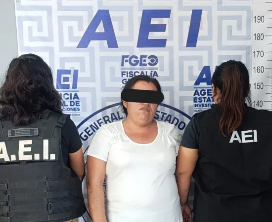 La detienen por robar joyas en casa donde trabajaba; objetos fueron hallados en casa de empeño