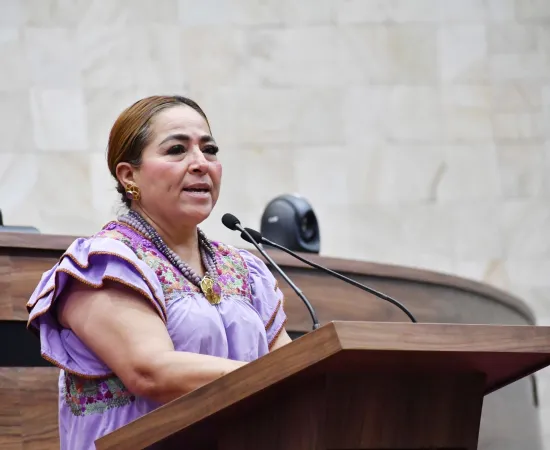 Proponen inscribir con letras de oro en el Congreso local, el nombre de "Juana Catalina Romero Egaña"