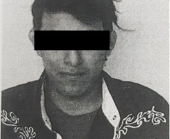 Le dan 32 años de prisión por equiparado a violación en agravio de una niña